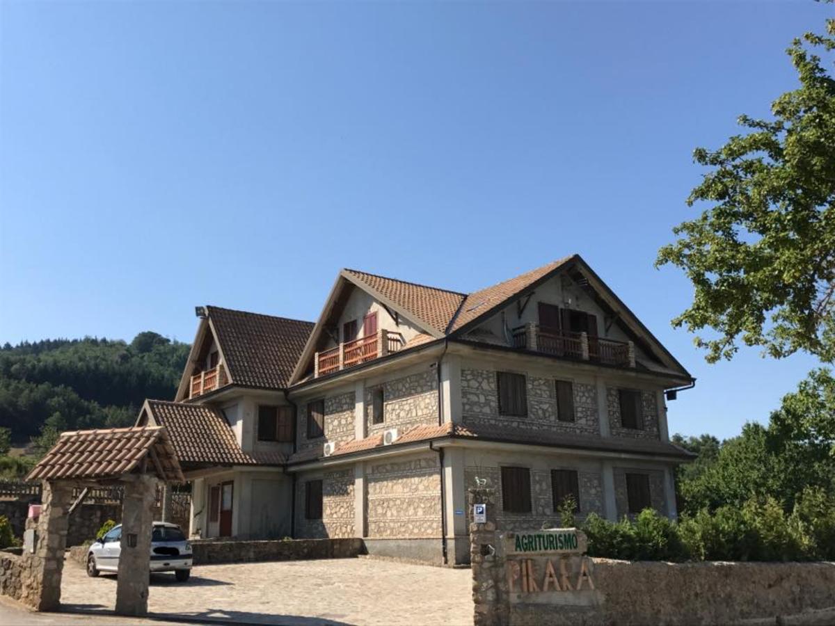 Agriturismo Pirara Sant'Angelo  Ngoại thất bức ảnh