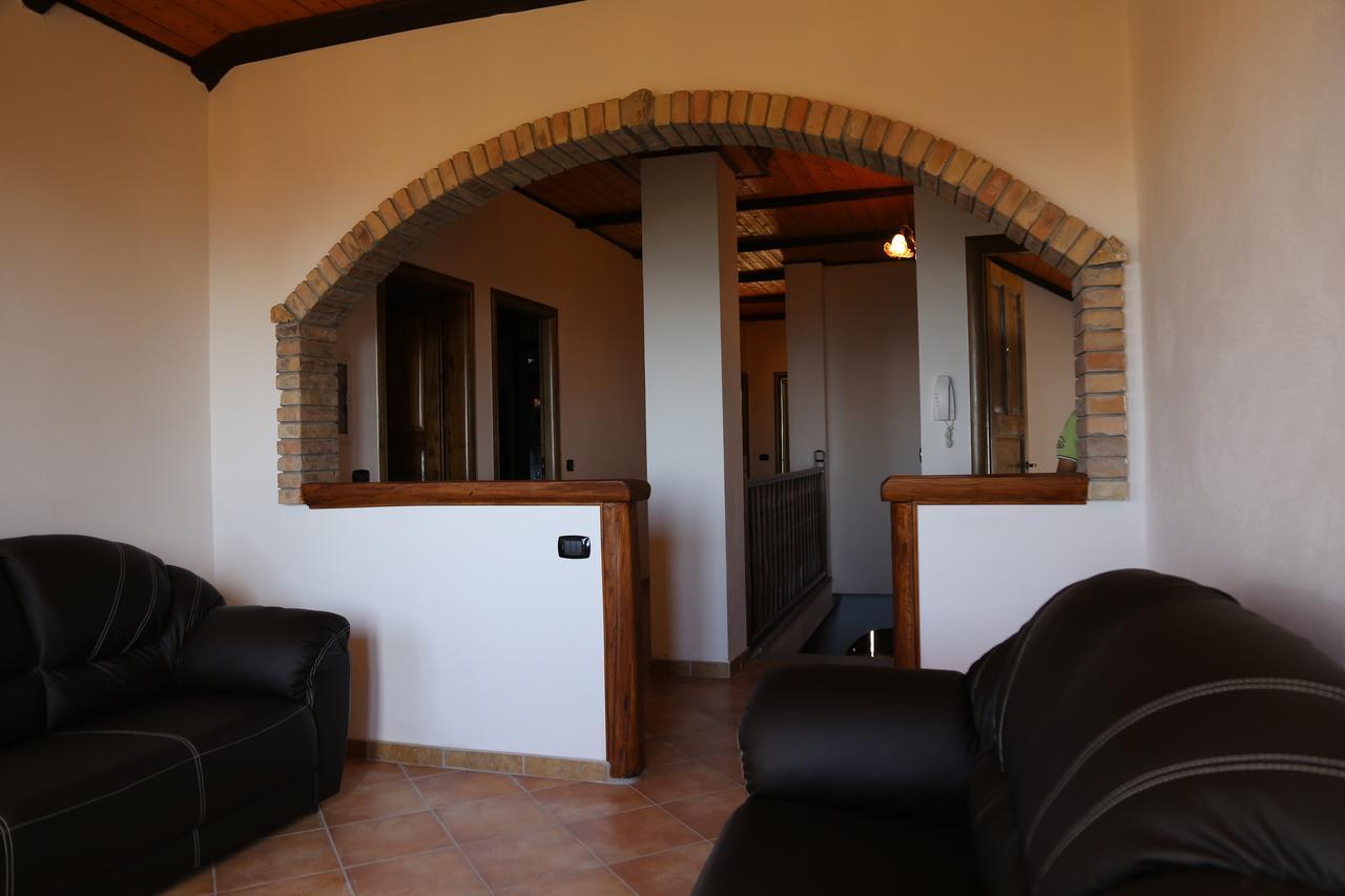 Agriturismo Pirara Sant'Angelo  Ngoại thất bức ảnh