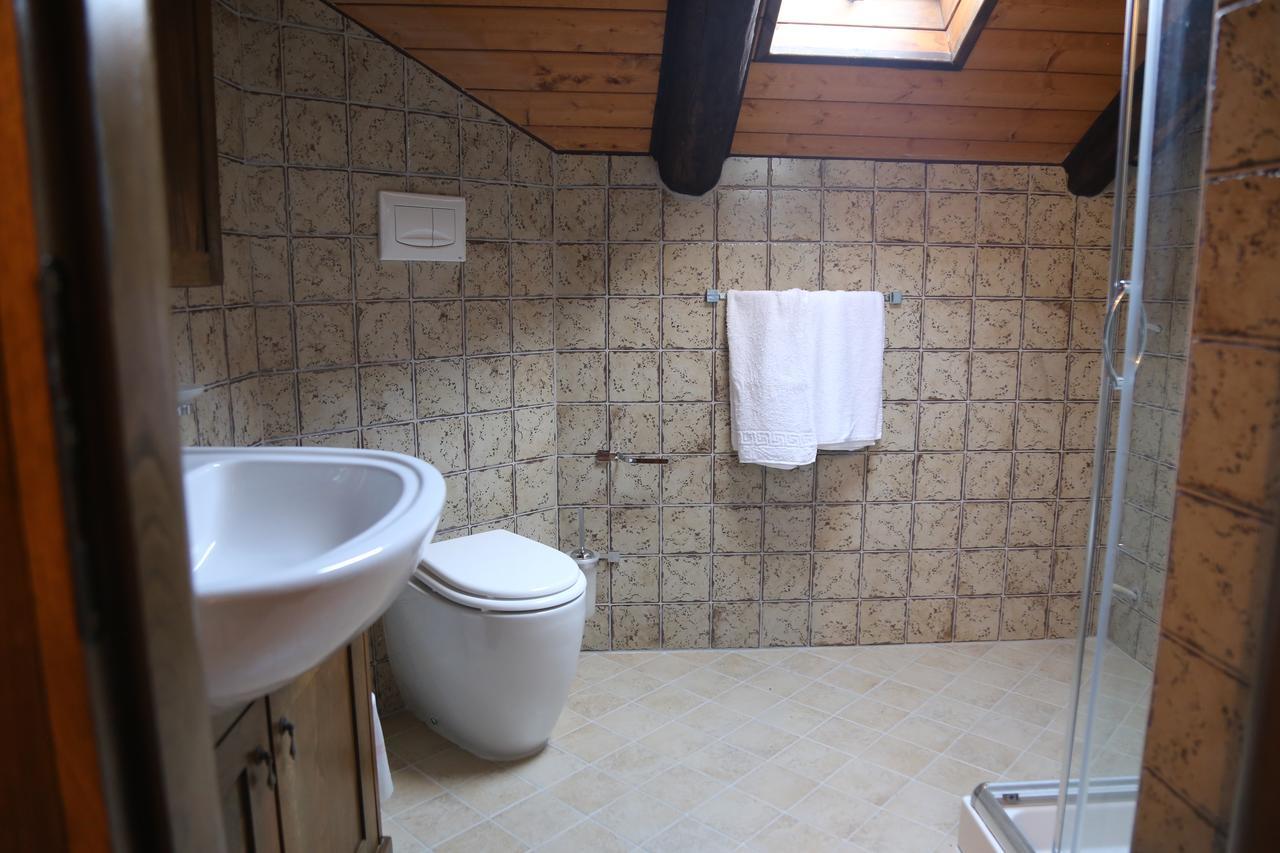 Agriturismo Pirara Sant'Angelo  Ngoại thất bức ảnh