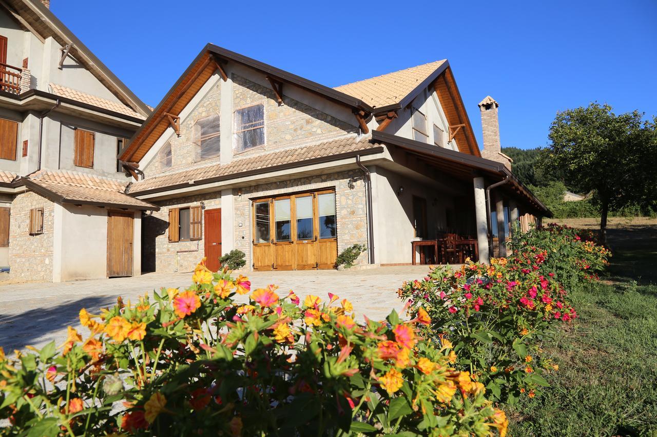 Agriturismo Pirara Sant'Angelo  Ngoại thất bức ảnh