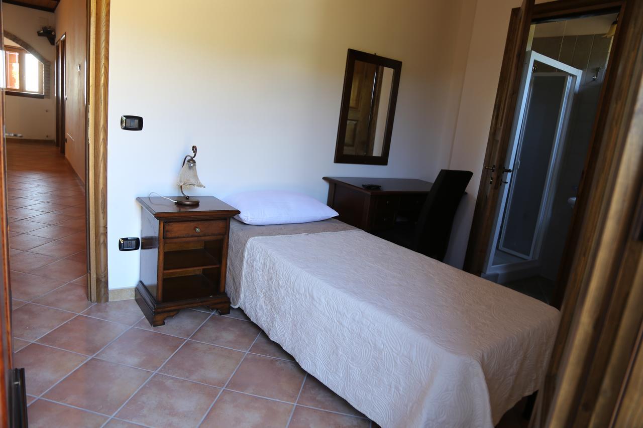 Agriturismo Pirara Sant'Angelo  Ngoại thất bức ảnh