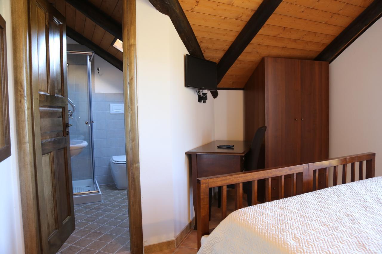 Agriturismo Pirara Sant'Angelo  Ngoại thất bức ảnh