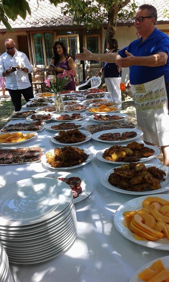 Agriturismo Pirara Sant'Angelo  Ngoại thất bức ảnh